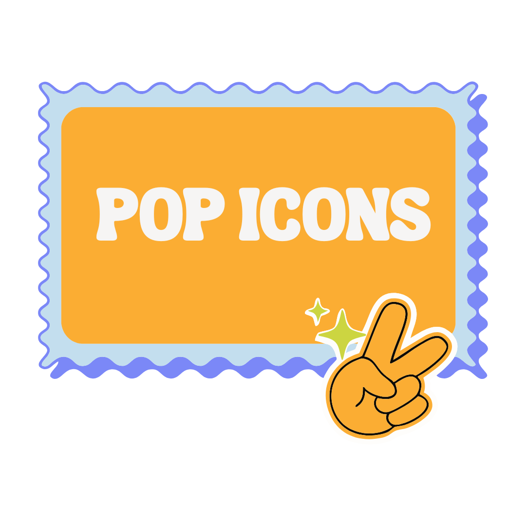 Pop Icons