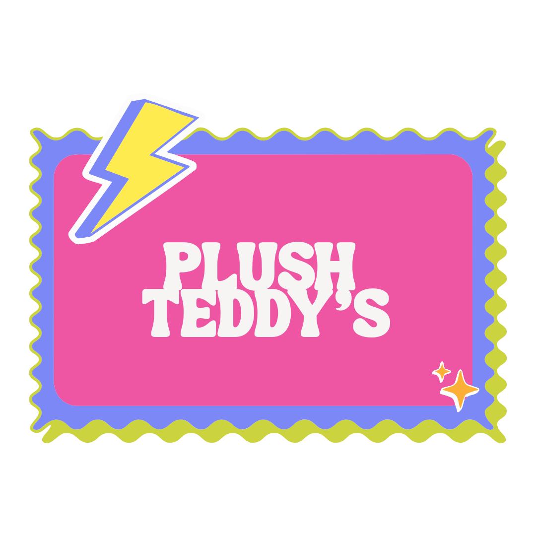 Plush Teddy's