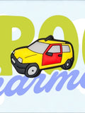 Simon’s Car