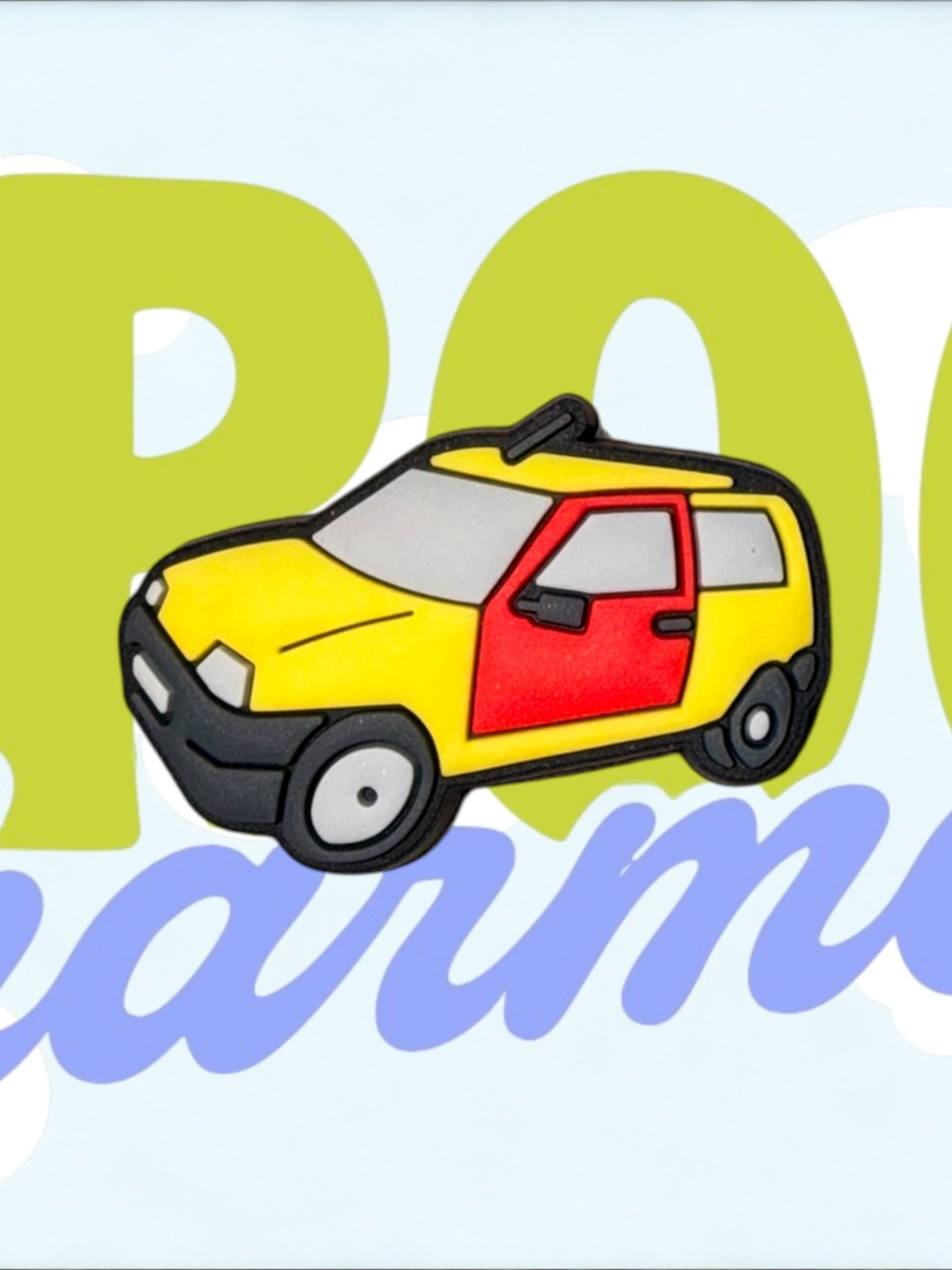 Simon’s Car