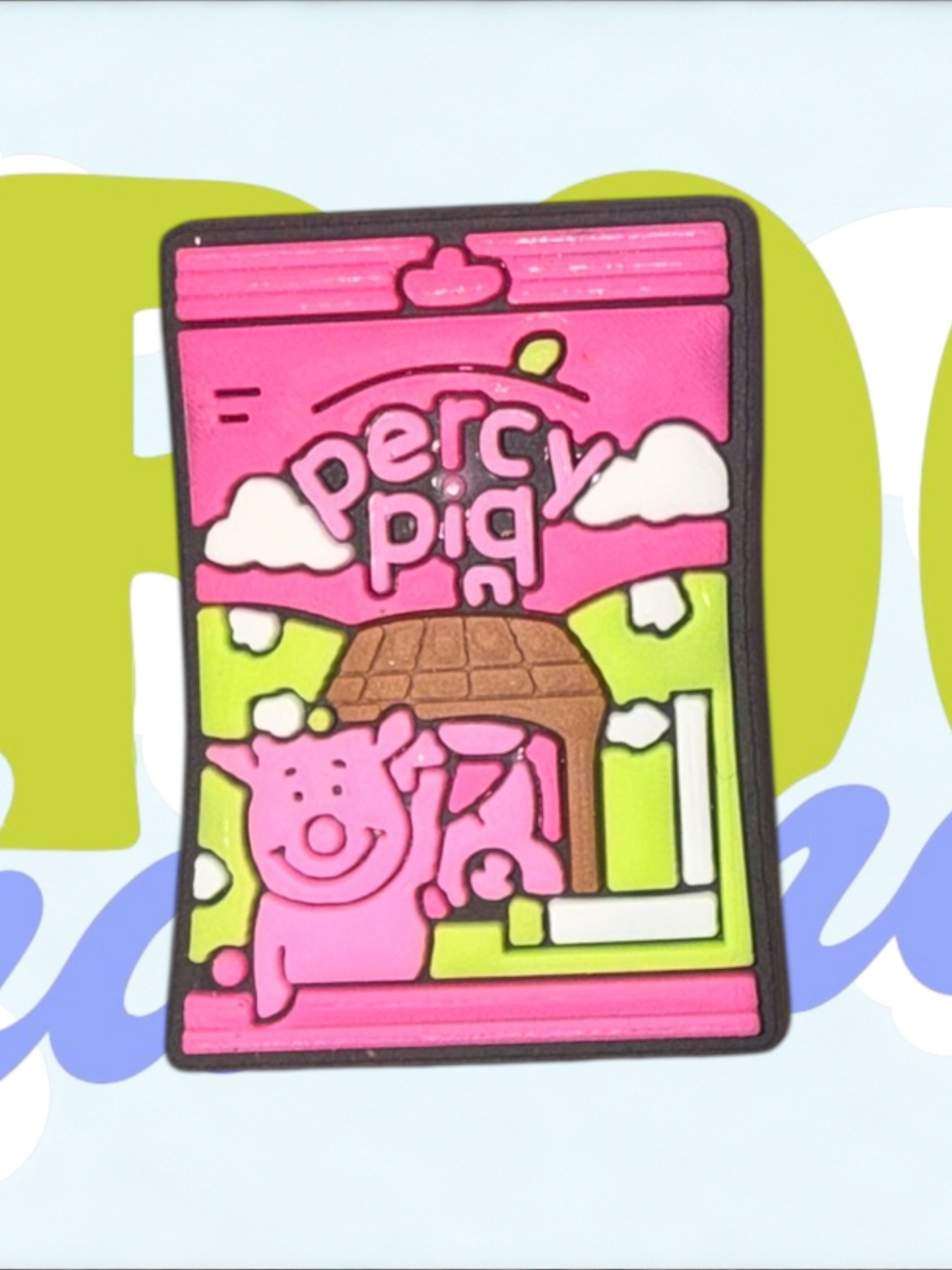 Pink PP sweets