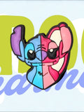 Stitch & Angel Heart
