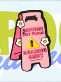Caution Reading Smut