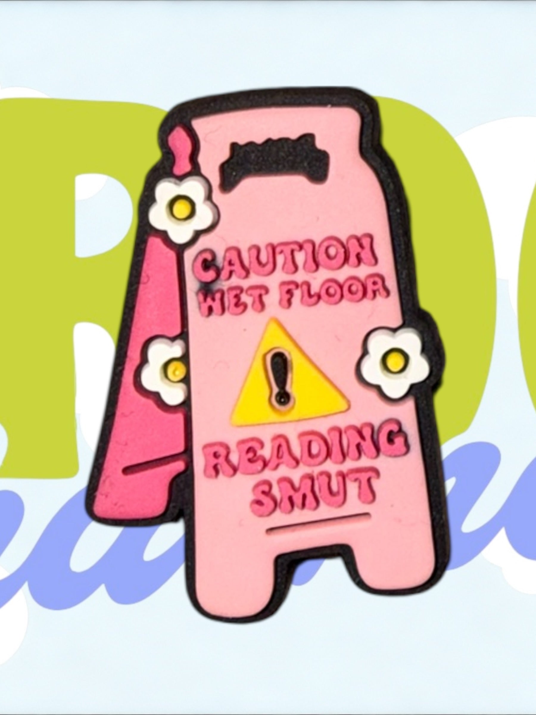 Caution Reading Smut