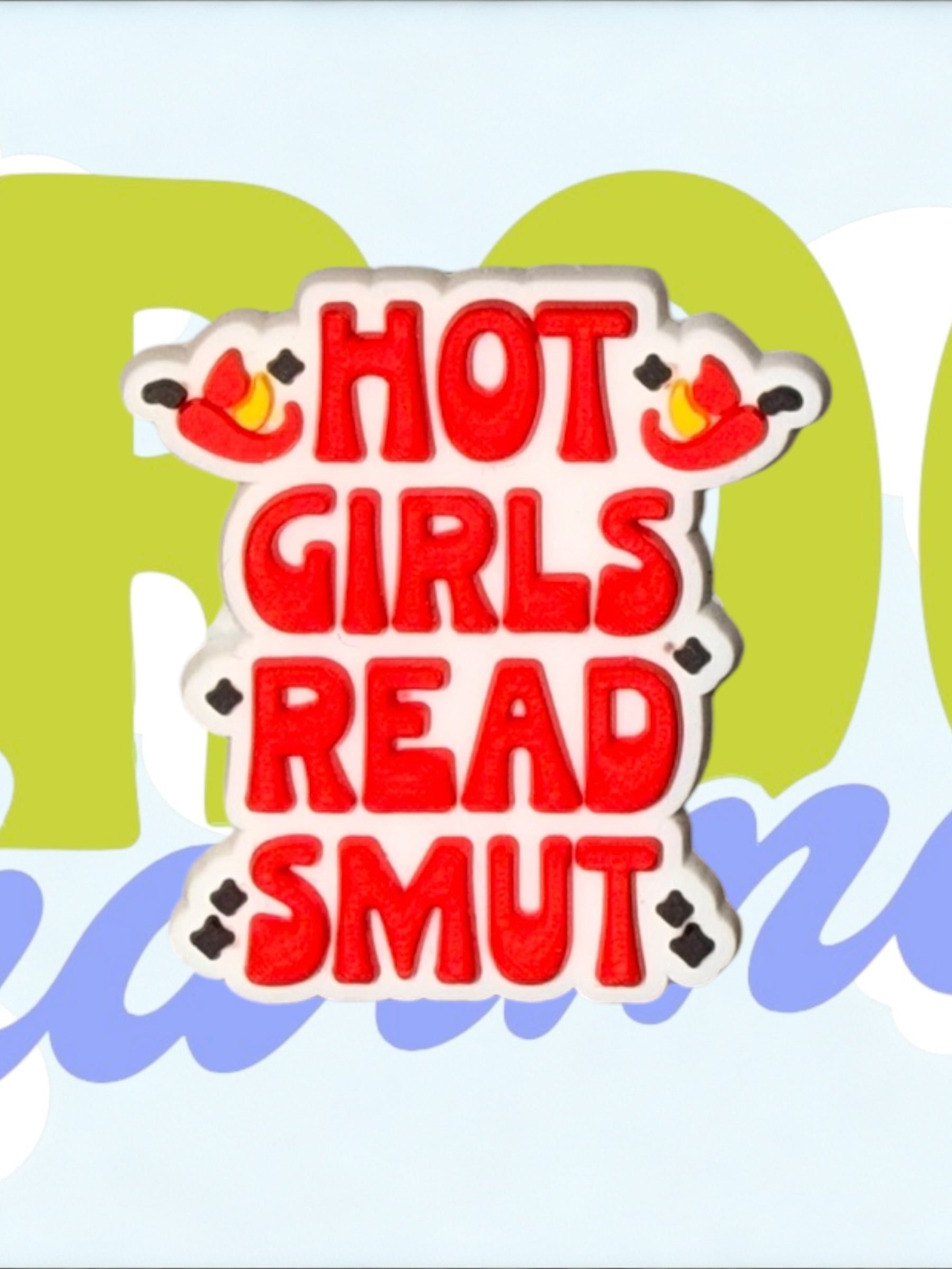Hot Girls read Smut