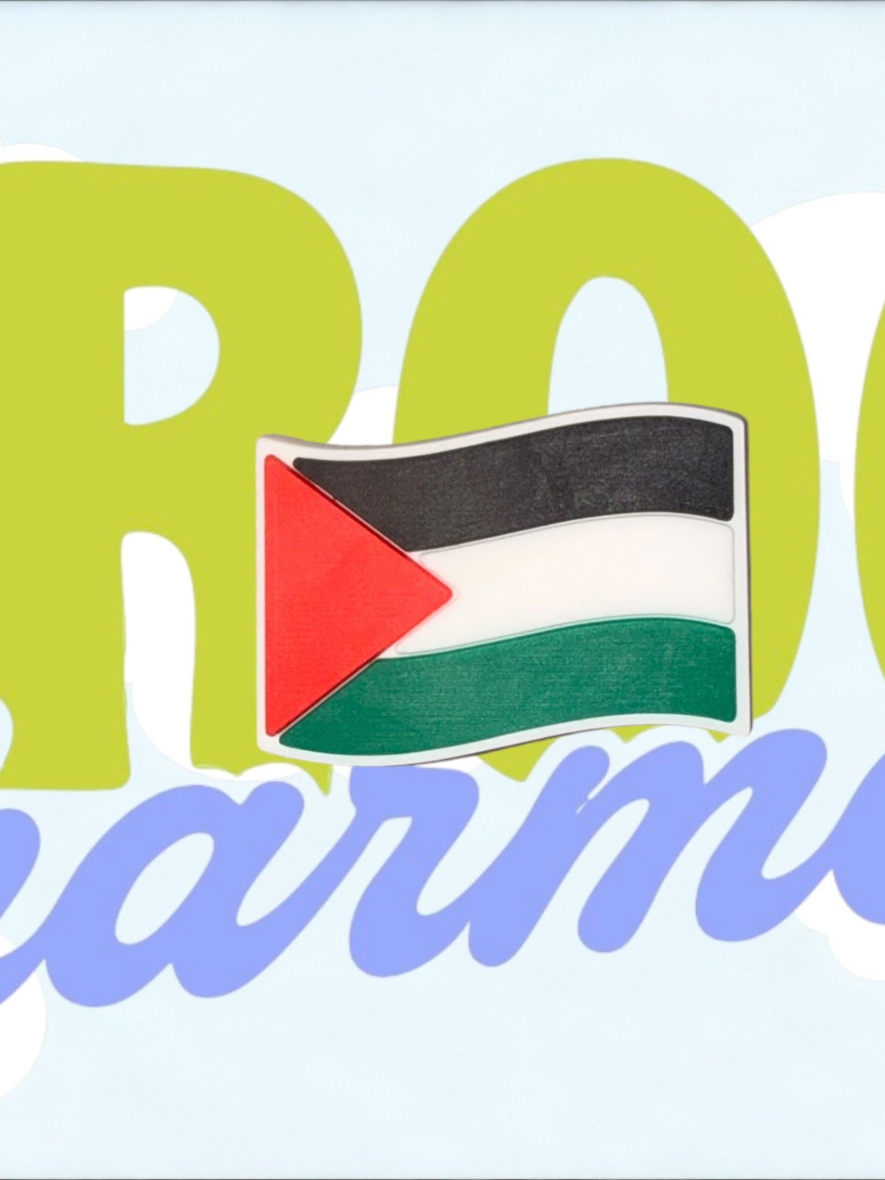 Palestine Flag