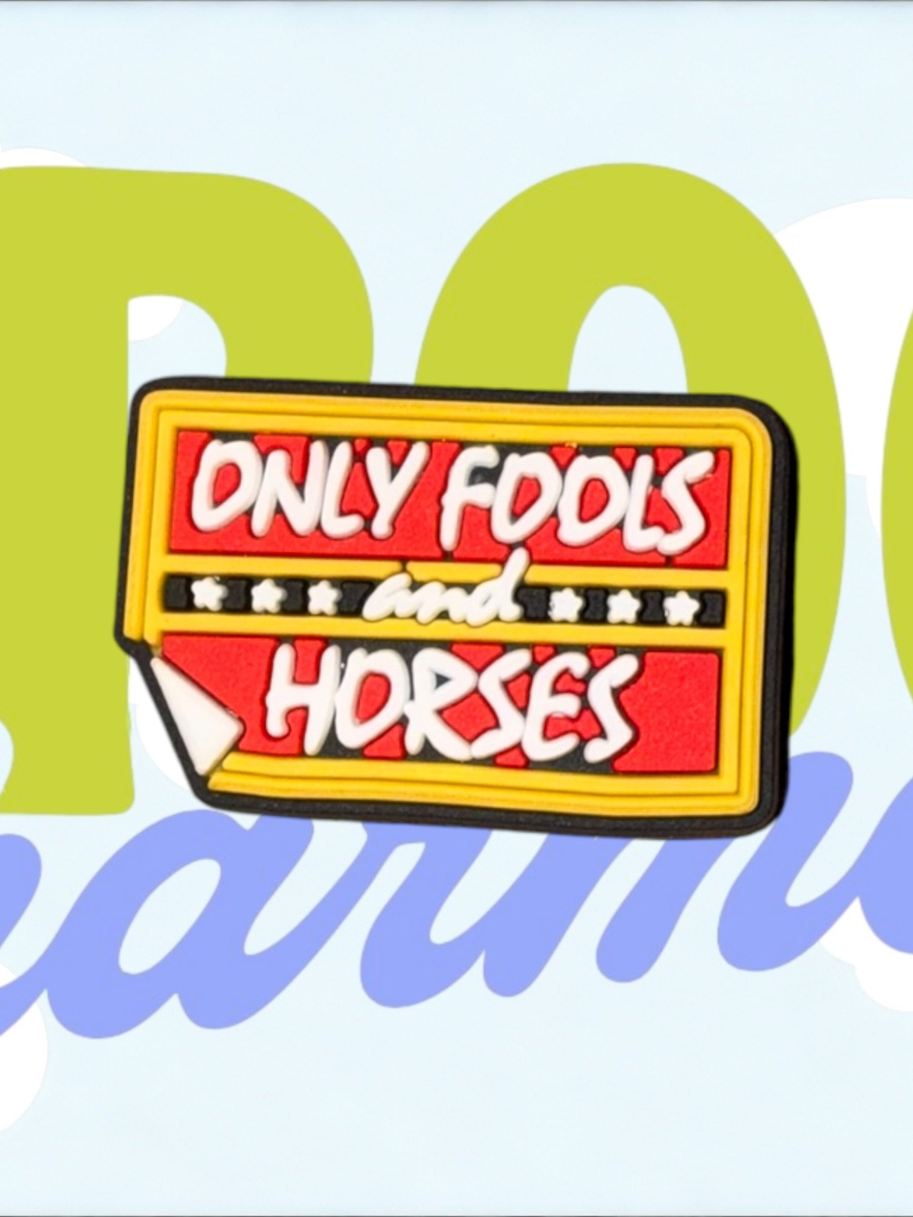 Only fools