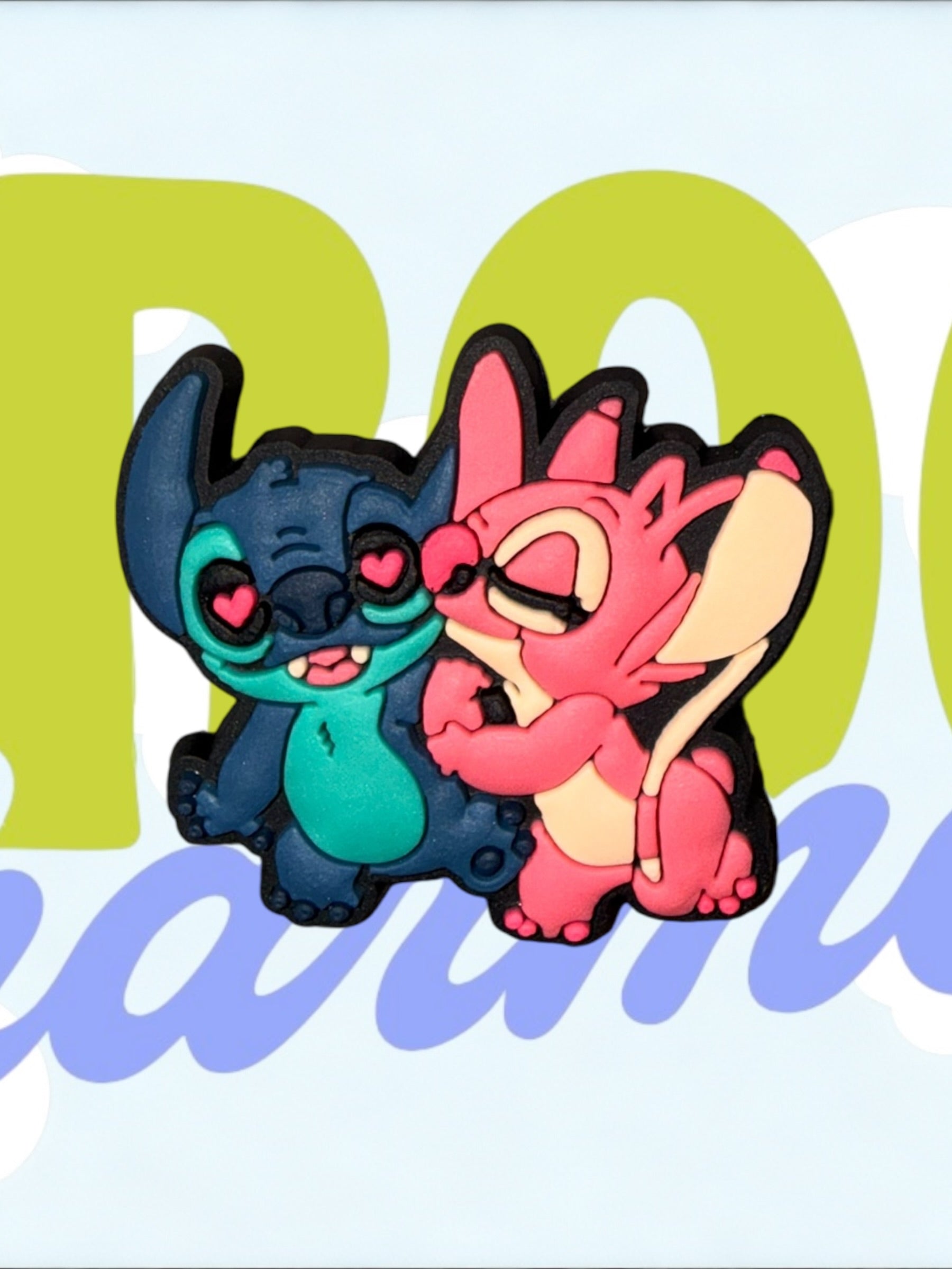 Stitch & Angel