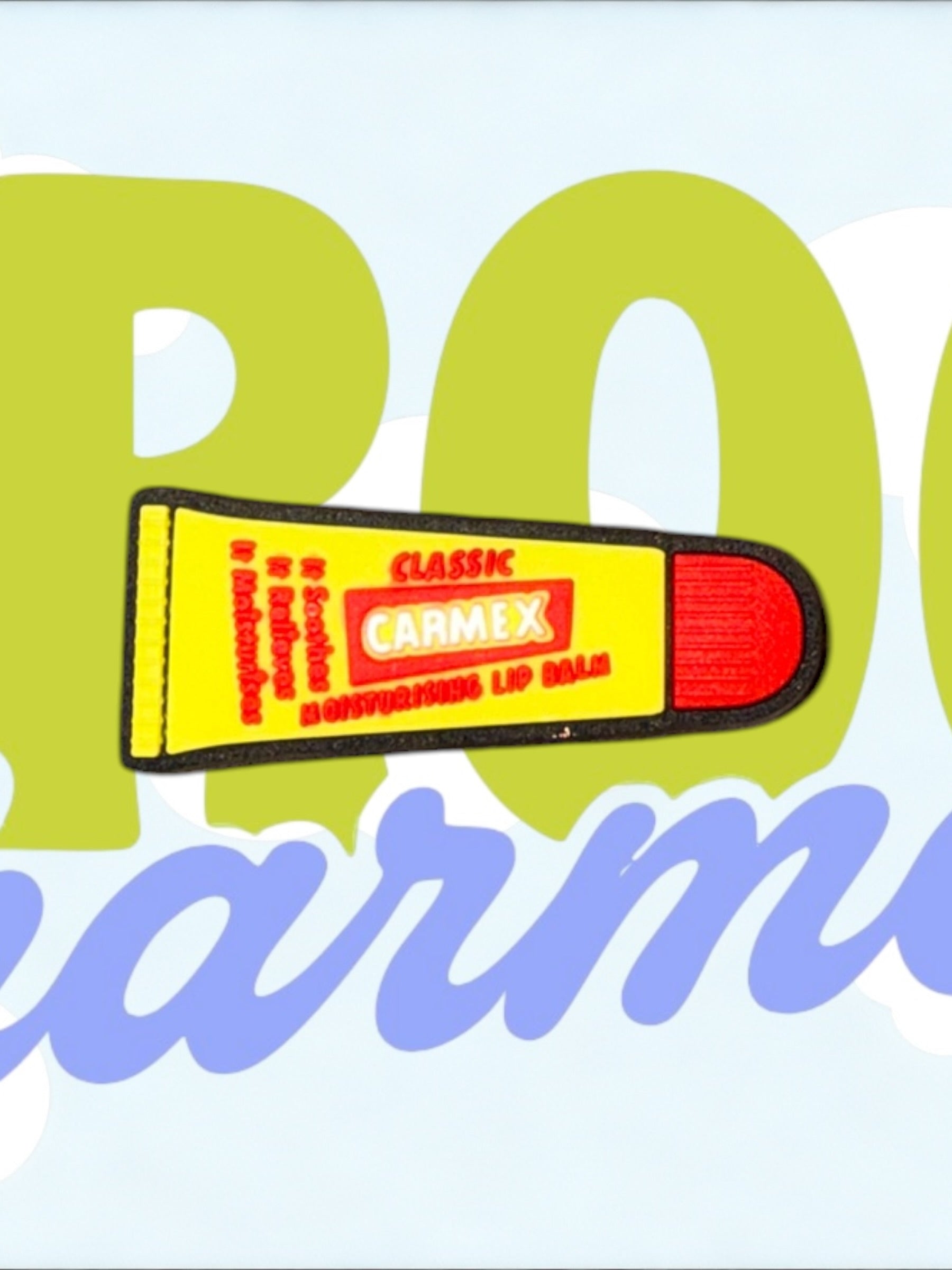 Carmex Lip Balm