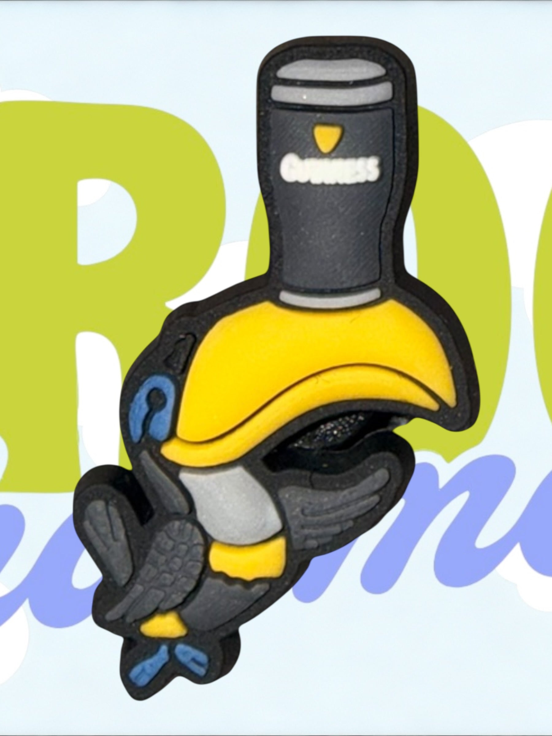 Toucan bird ‘B’