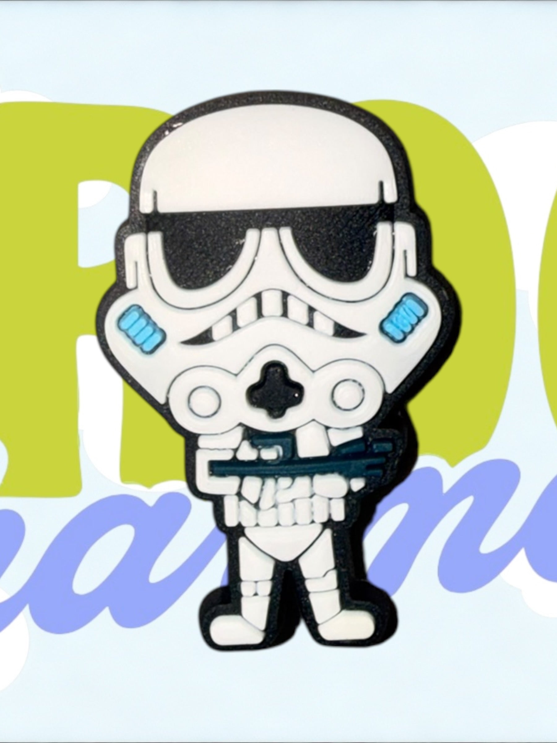 Storm trooper