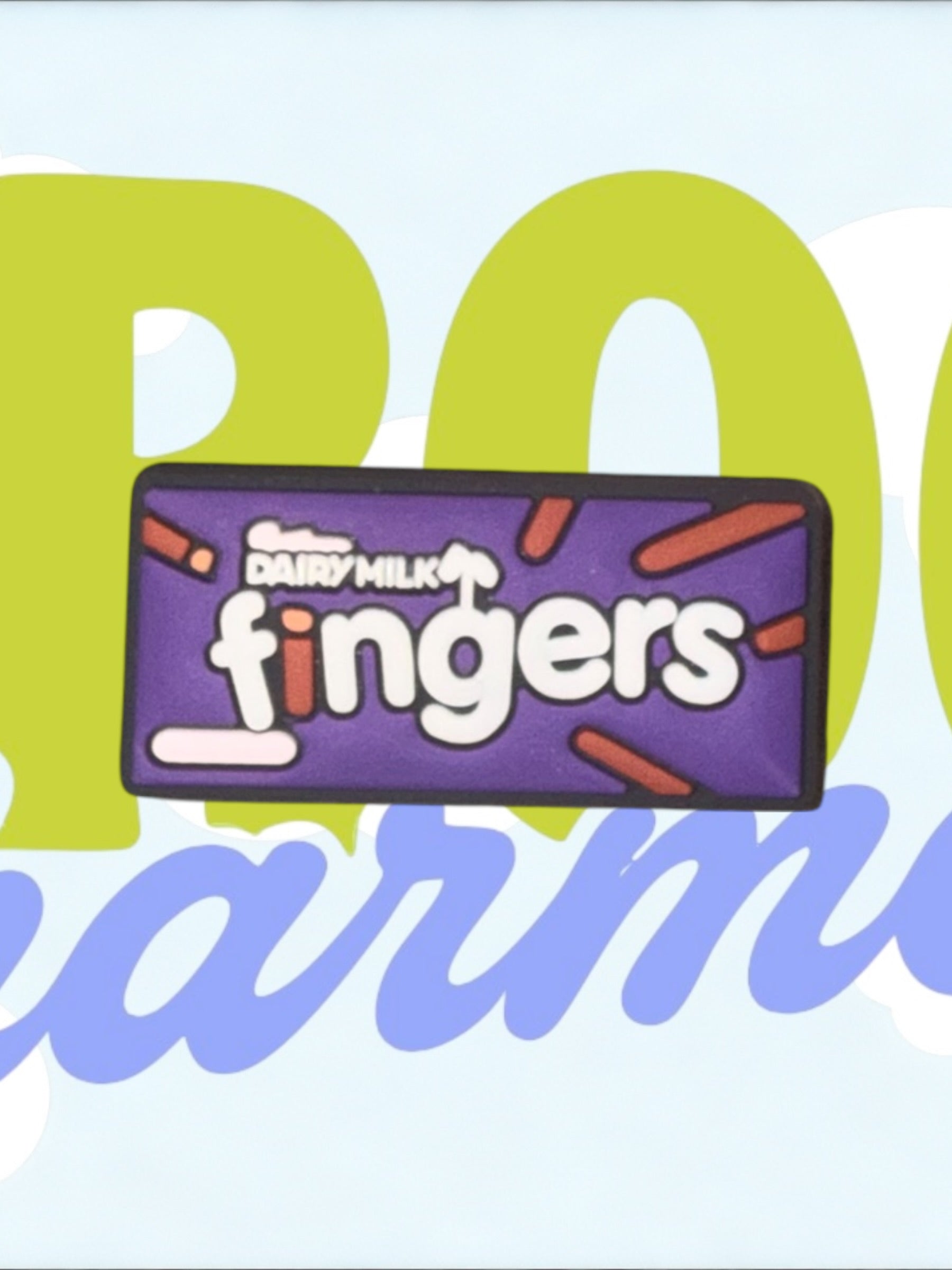 Choco Fingers