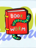Book worm #A