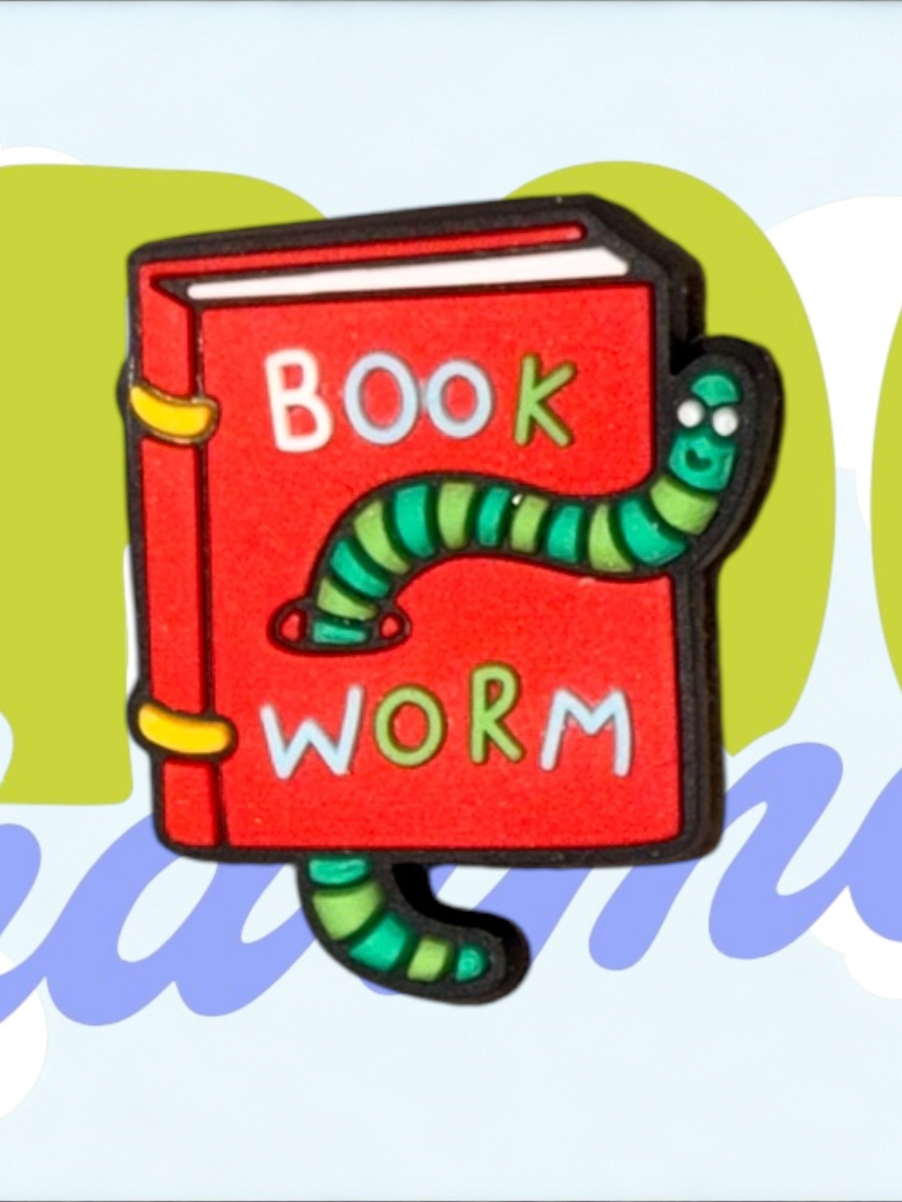 Book worm #A