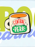 Central perk coffee