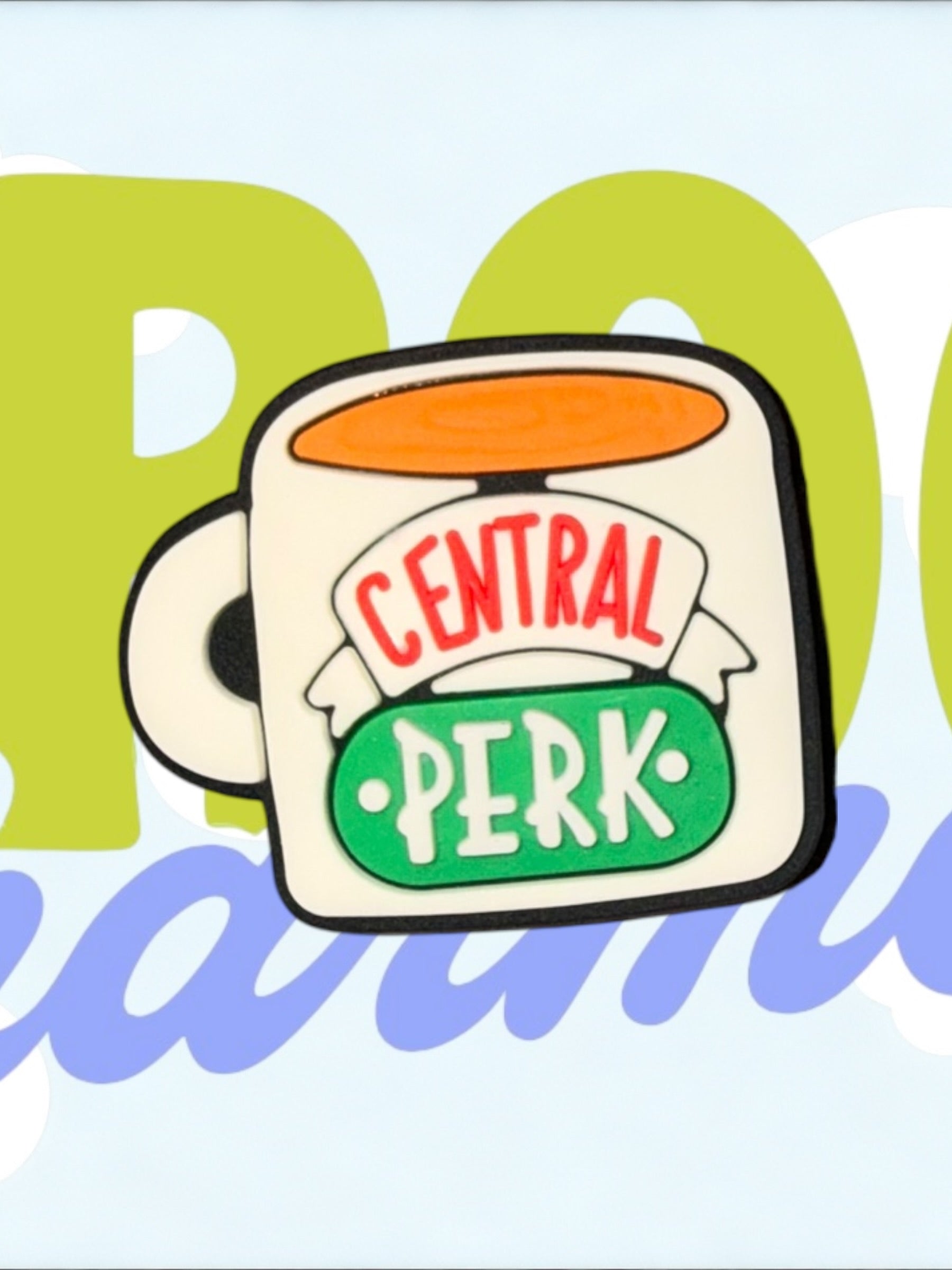 Central perk coffee