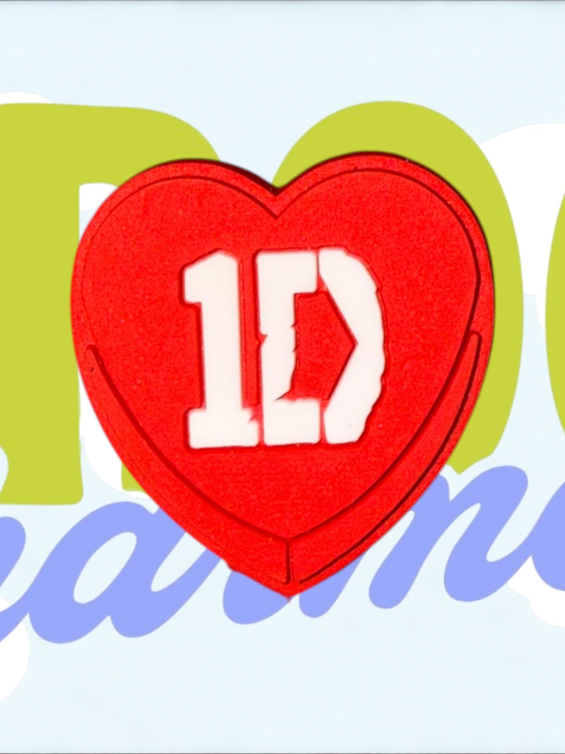 1 direction