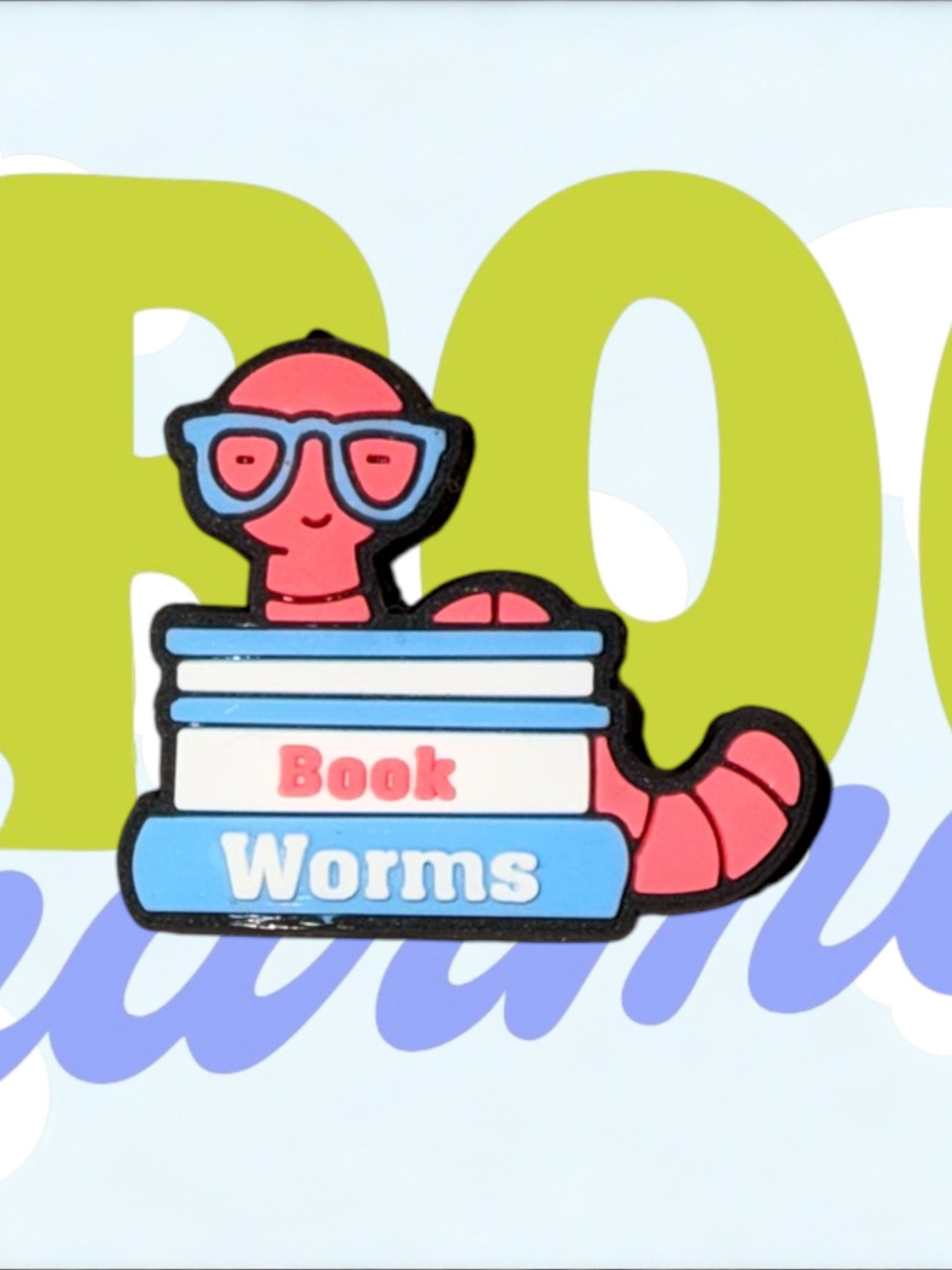 Book worm #B