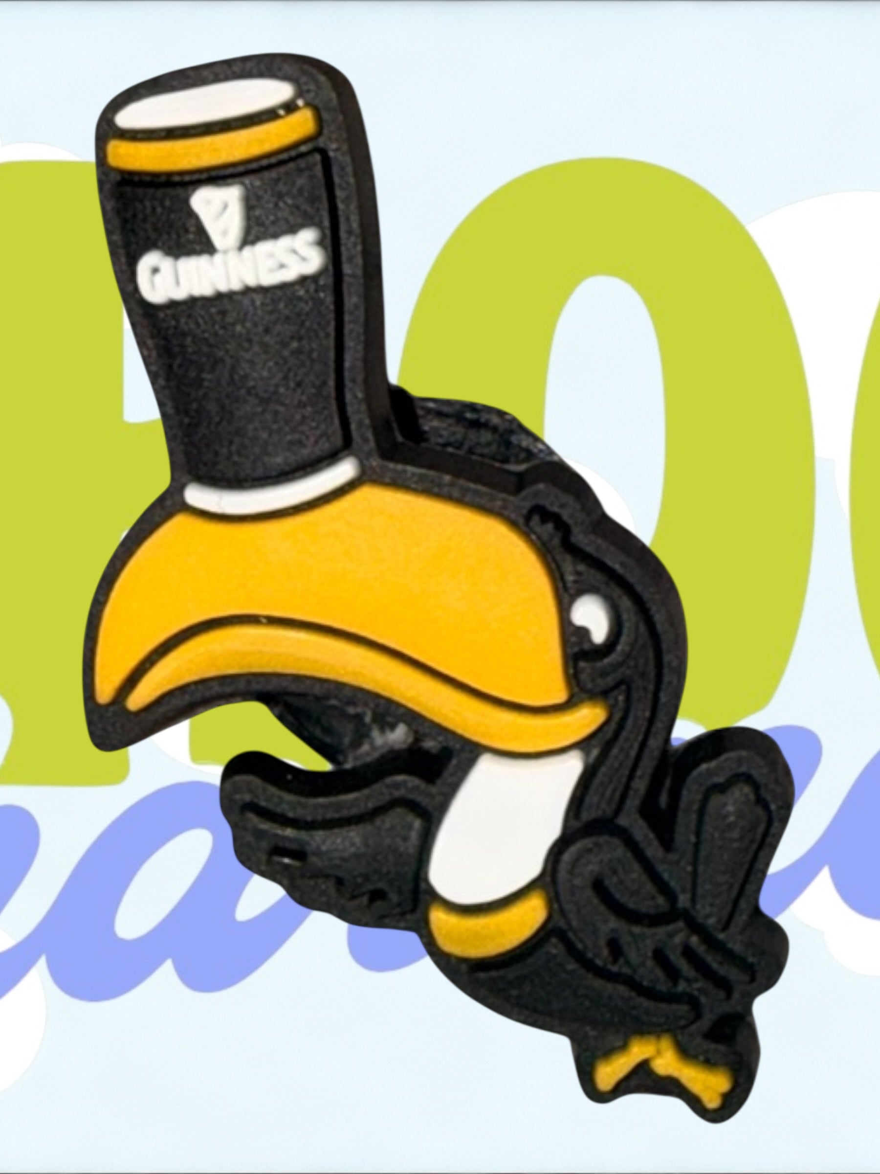 Toucan bird ‘A’