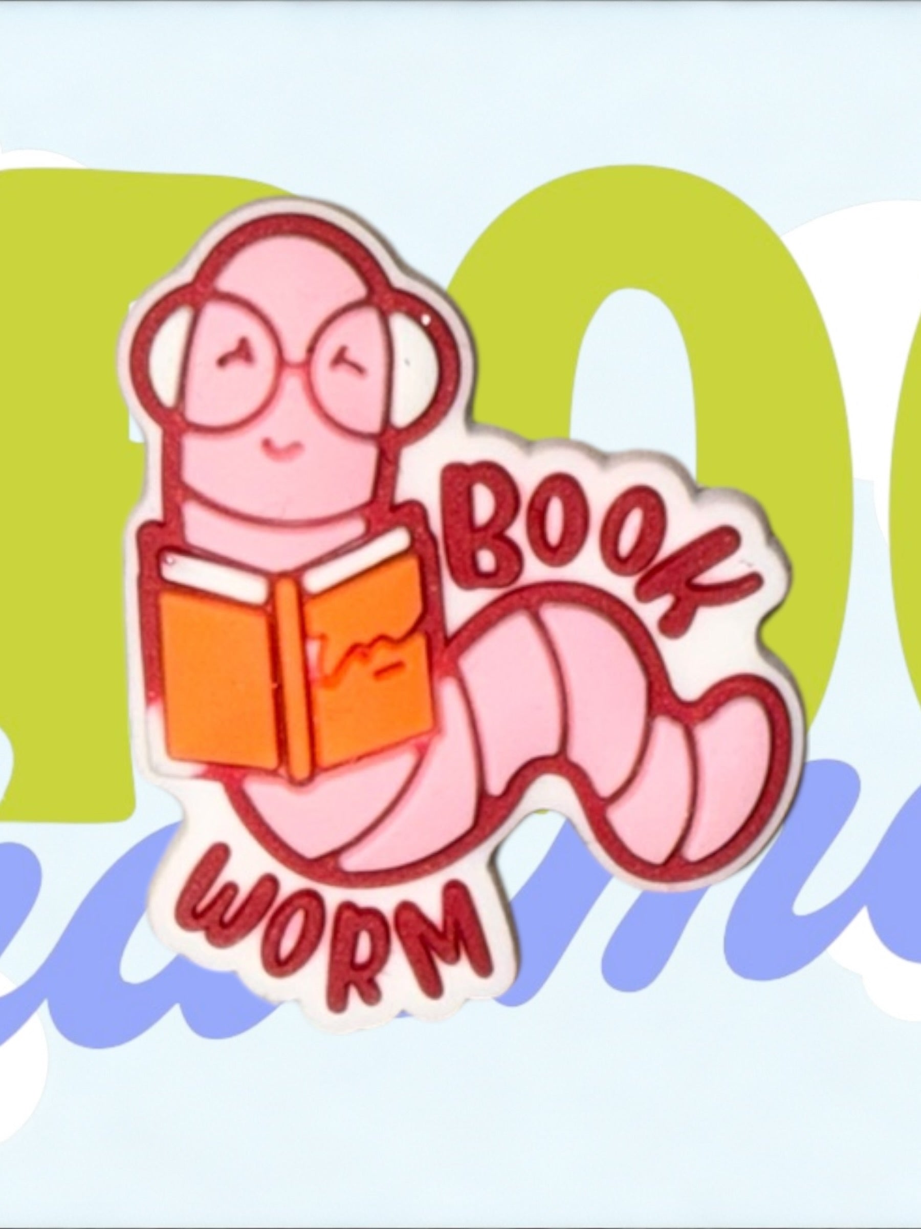 Book worm #C