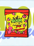 Sour Straw