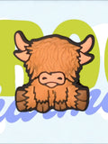 Highland cow
