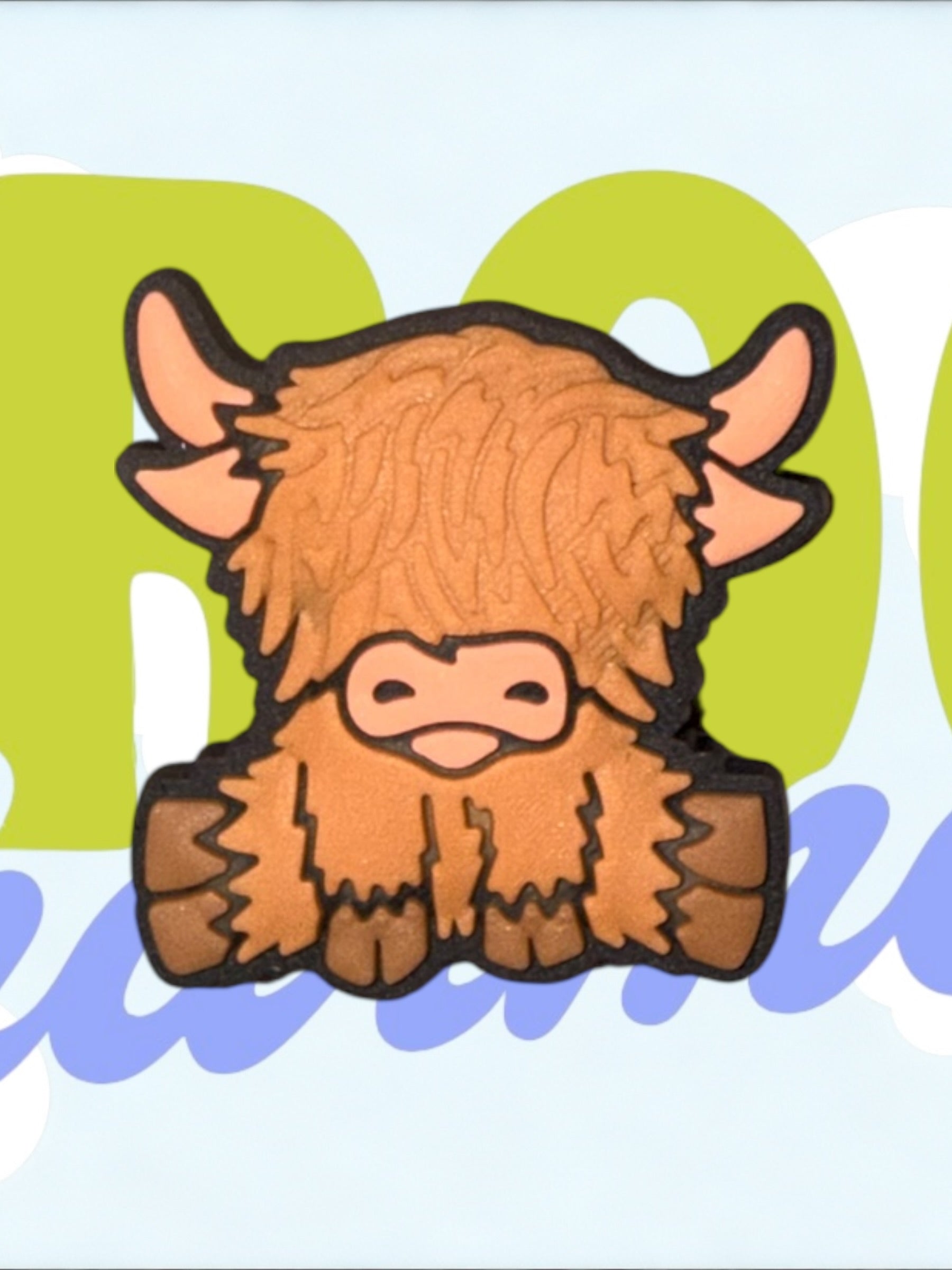 Highland cow