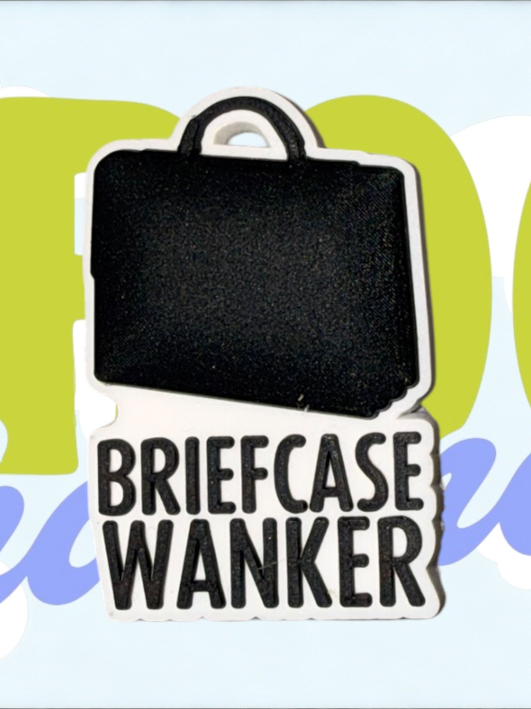 Briefcase Wa*ker