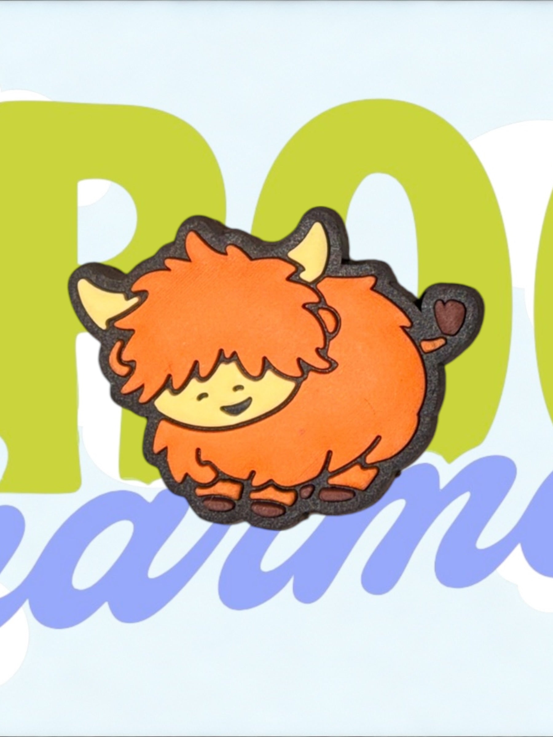 Highland cow