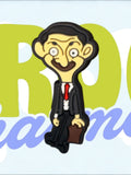 Mr B