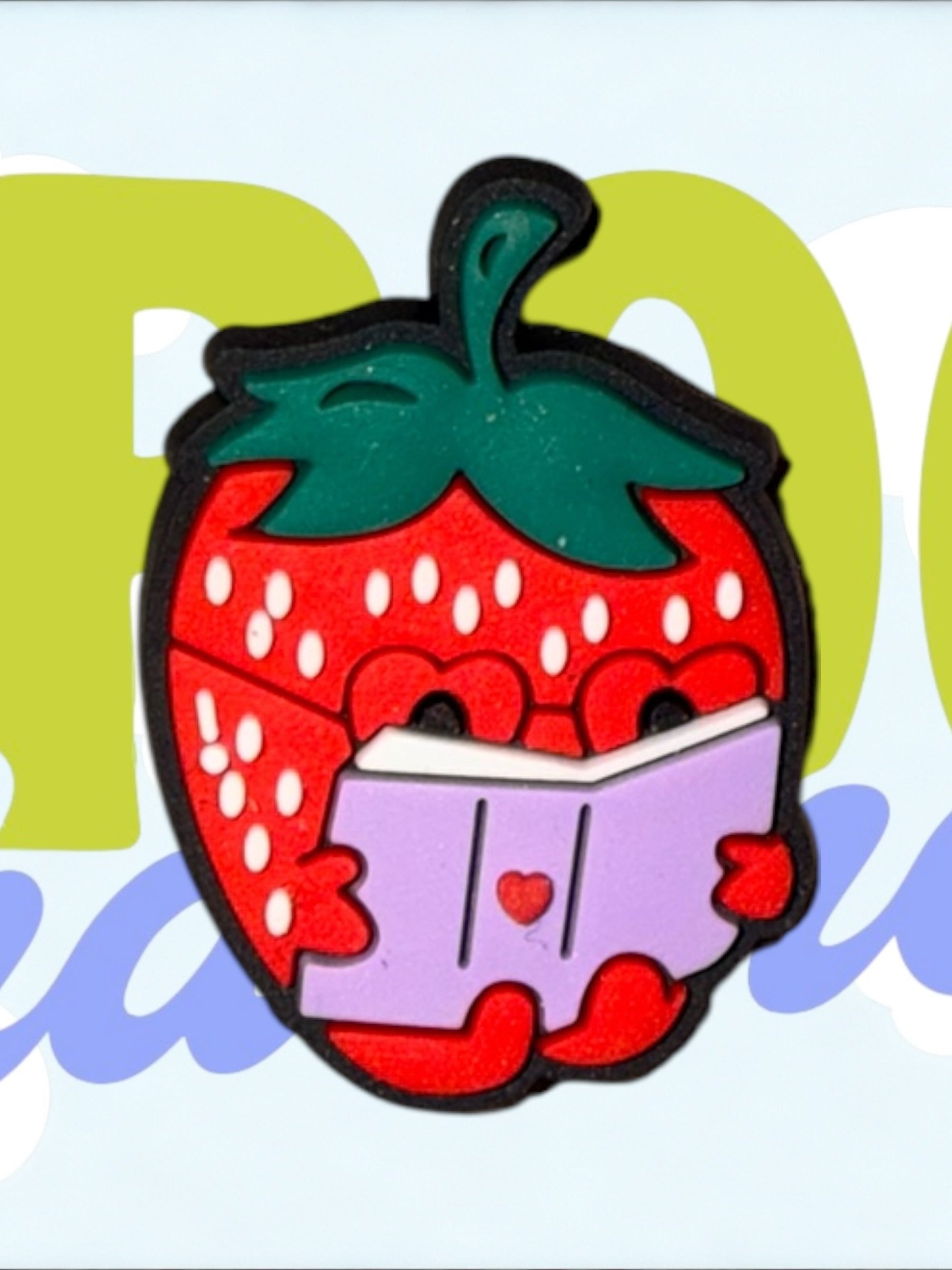 Strawberry Book