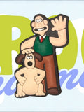 Wally & Gromo #B