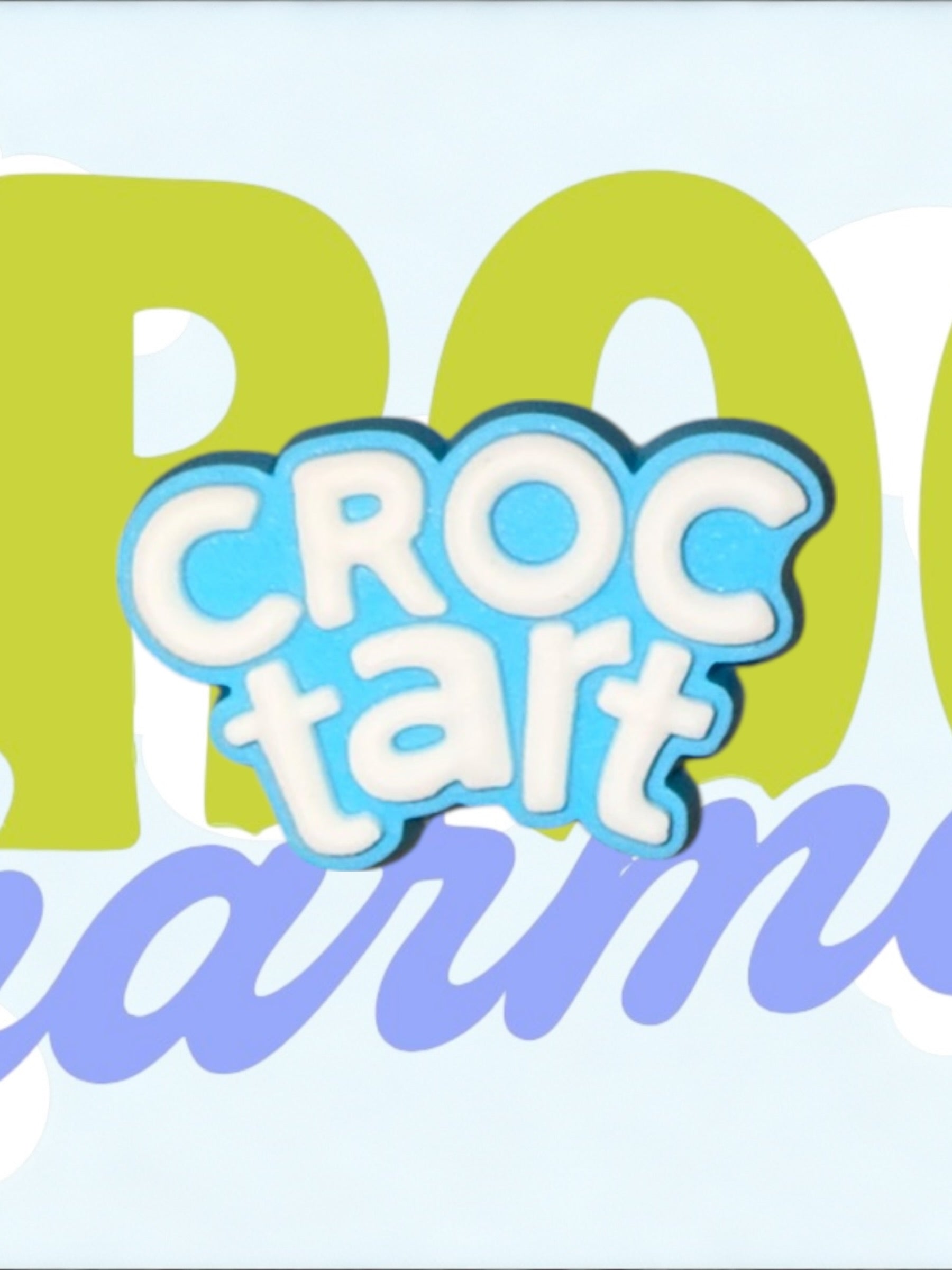 Croc Tart