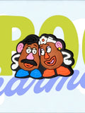 Mr & Mrs Potato