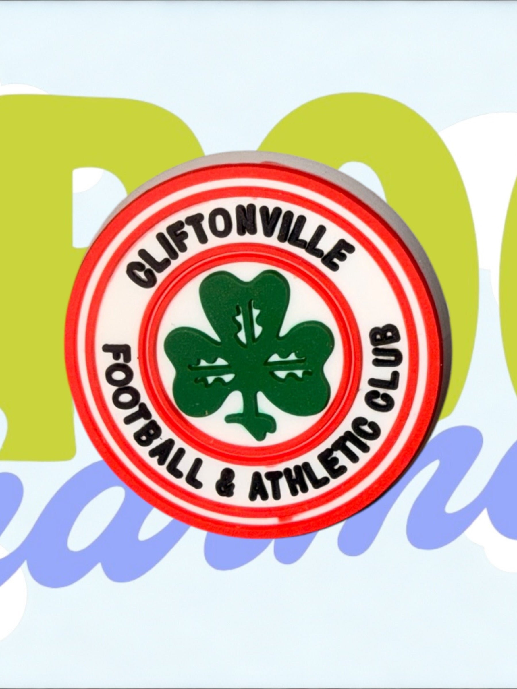 Cliftonville Fc