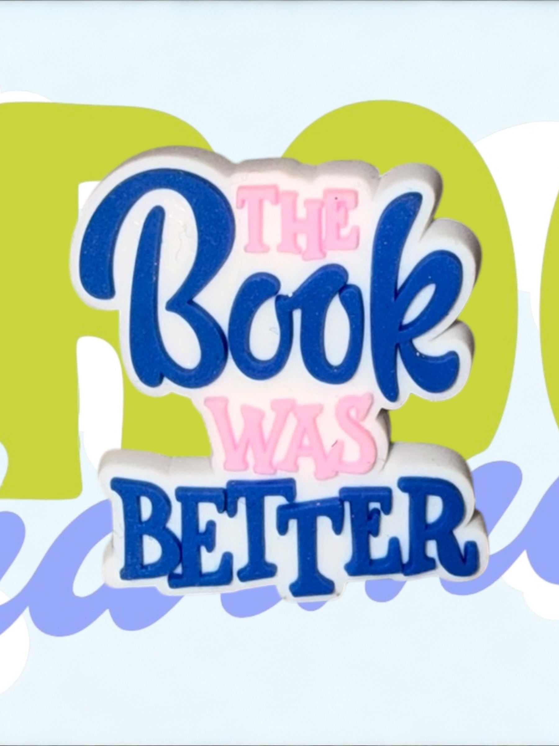 Book was better