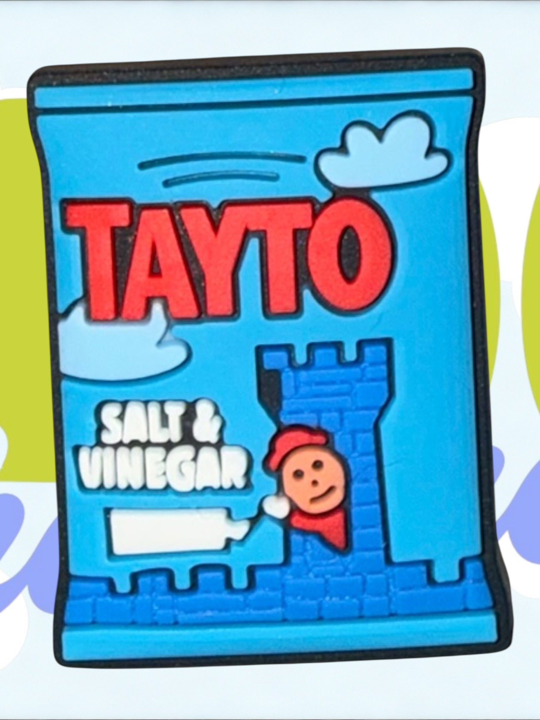 Tayto Salt & Vinegar