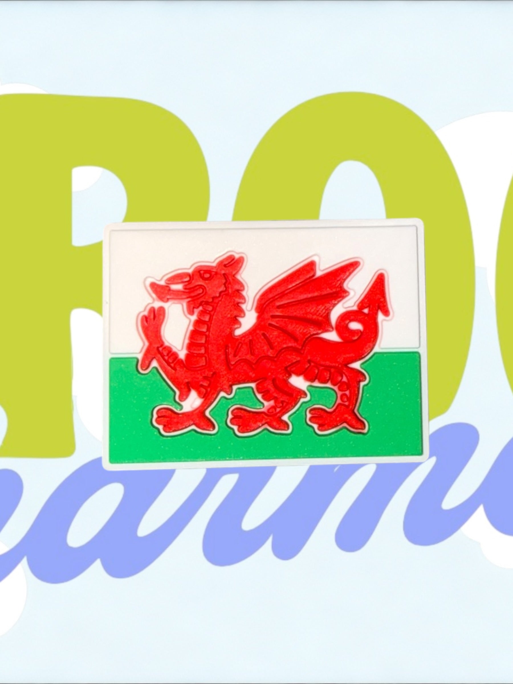 Welsh Flag