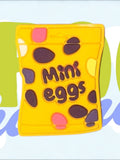 Choco eggs