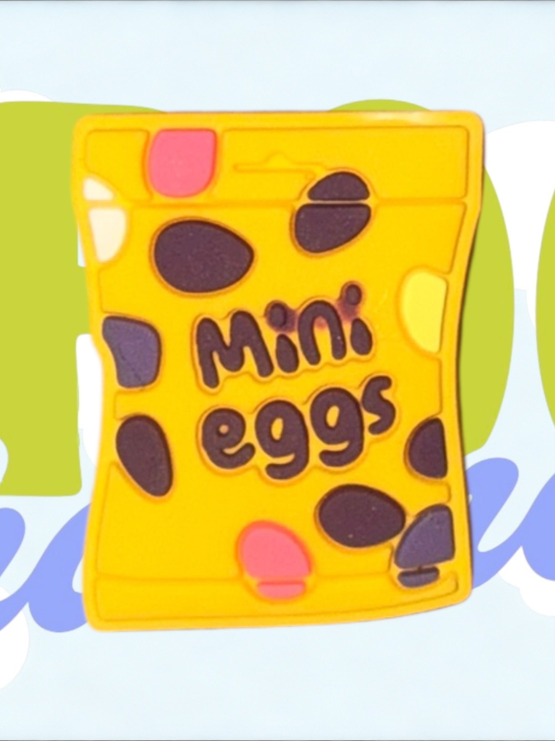 Choco eggs