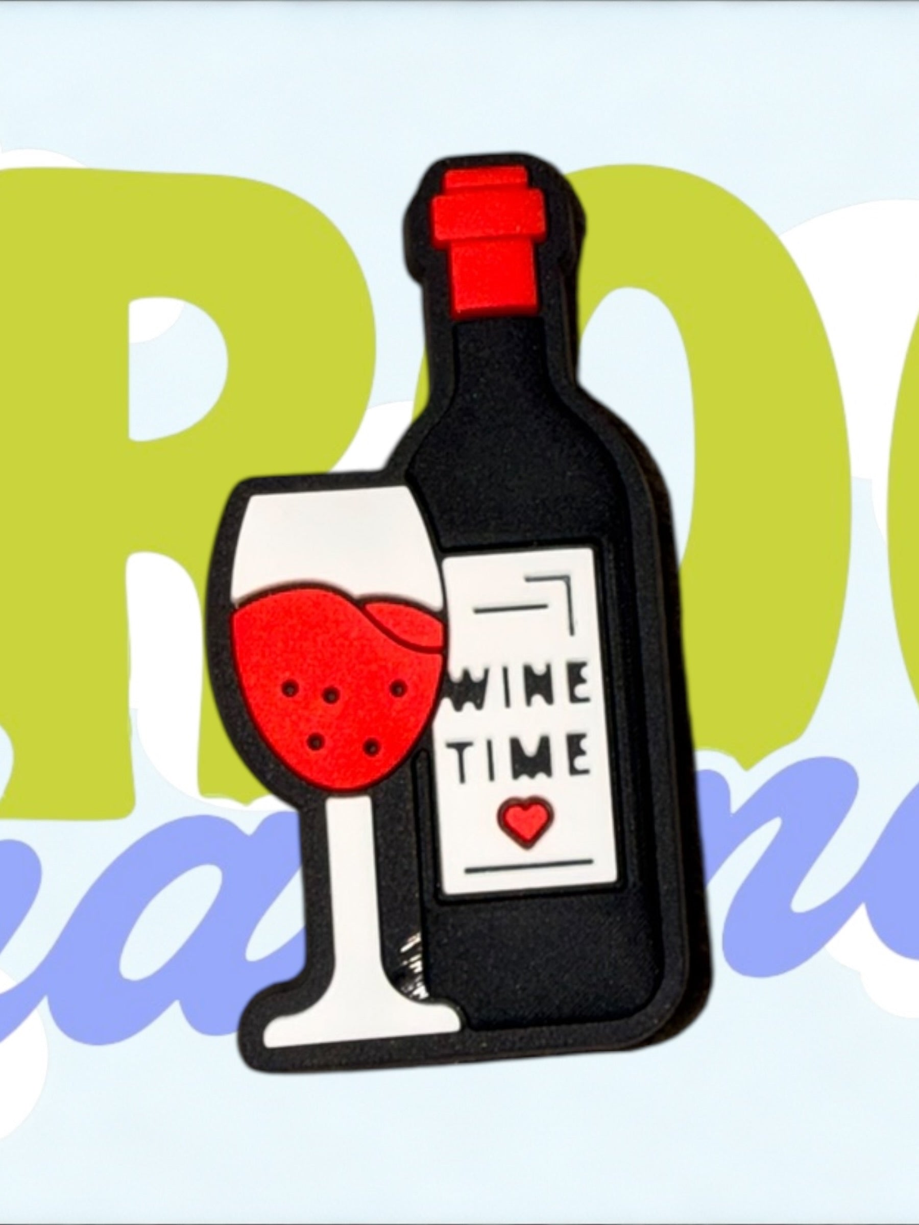 Wine time