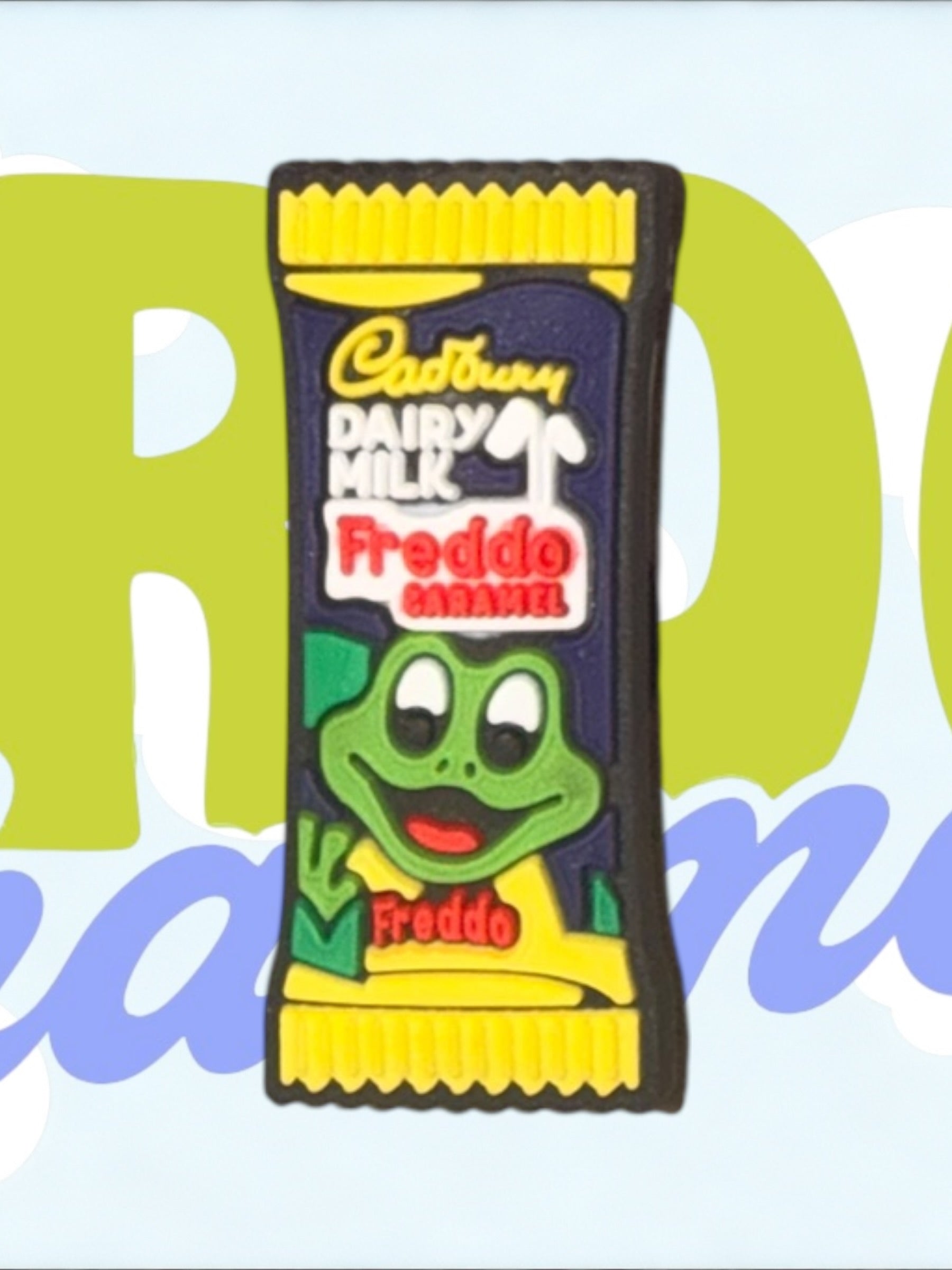 Caramel Fred