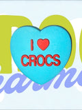 I love Crocs