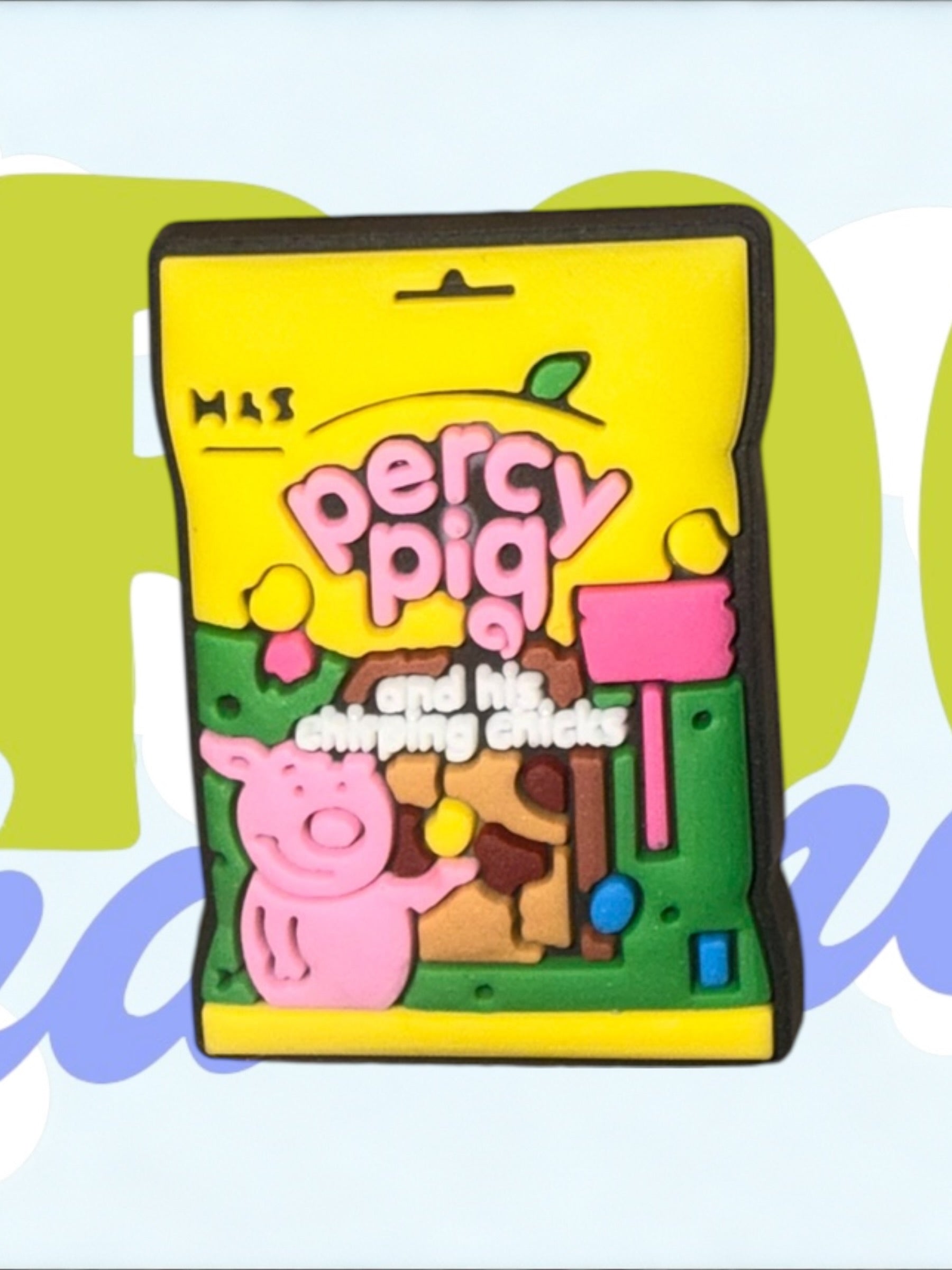 Yellow PP sweets