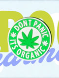 Don’t Panic it’s Organic