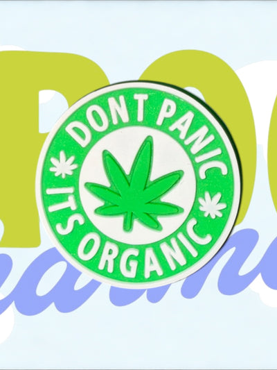Don’t Panic it’s Organic