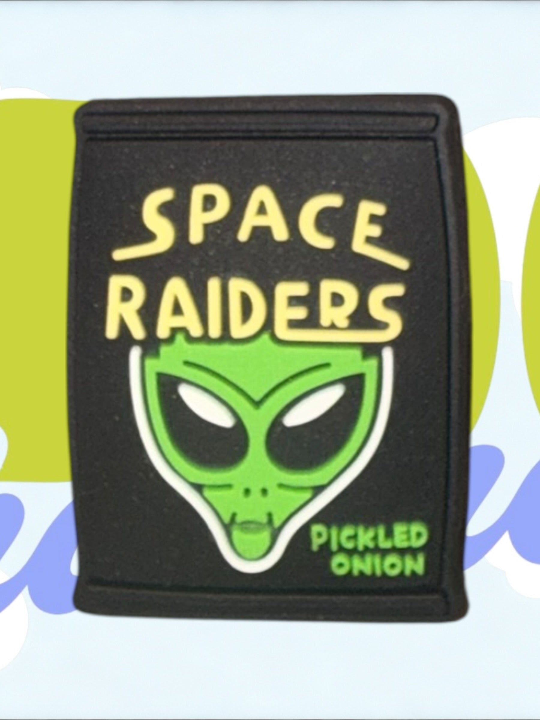 Space Raíders
