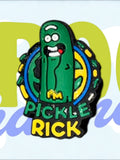 Pickled Rick