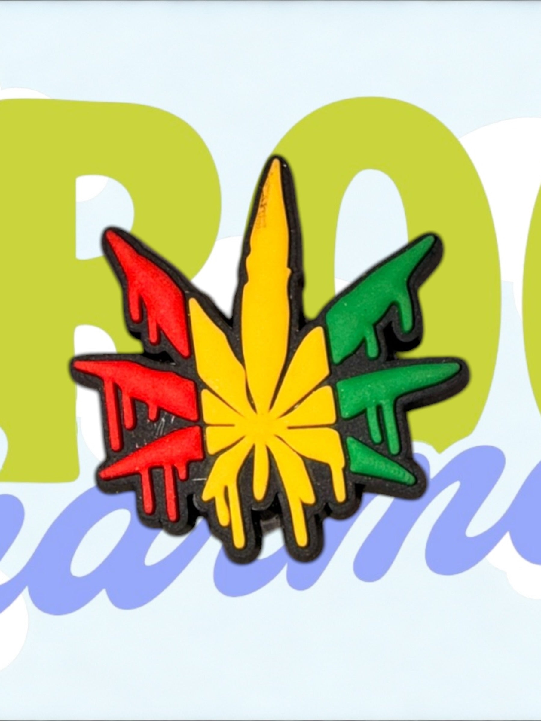 Rasta Leaf