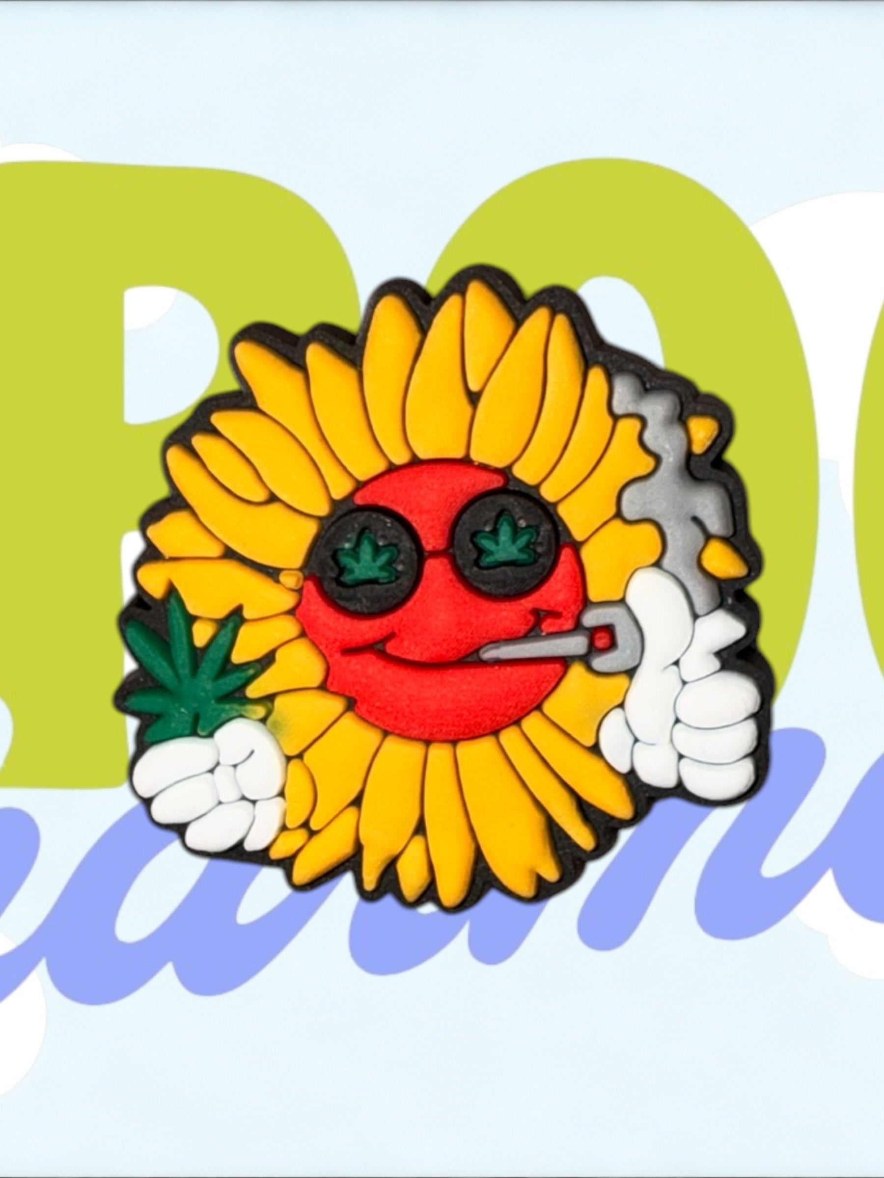 Stoned Sunflower